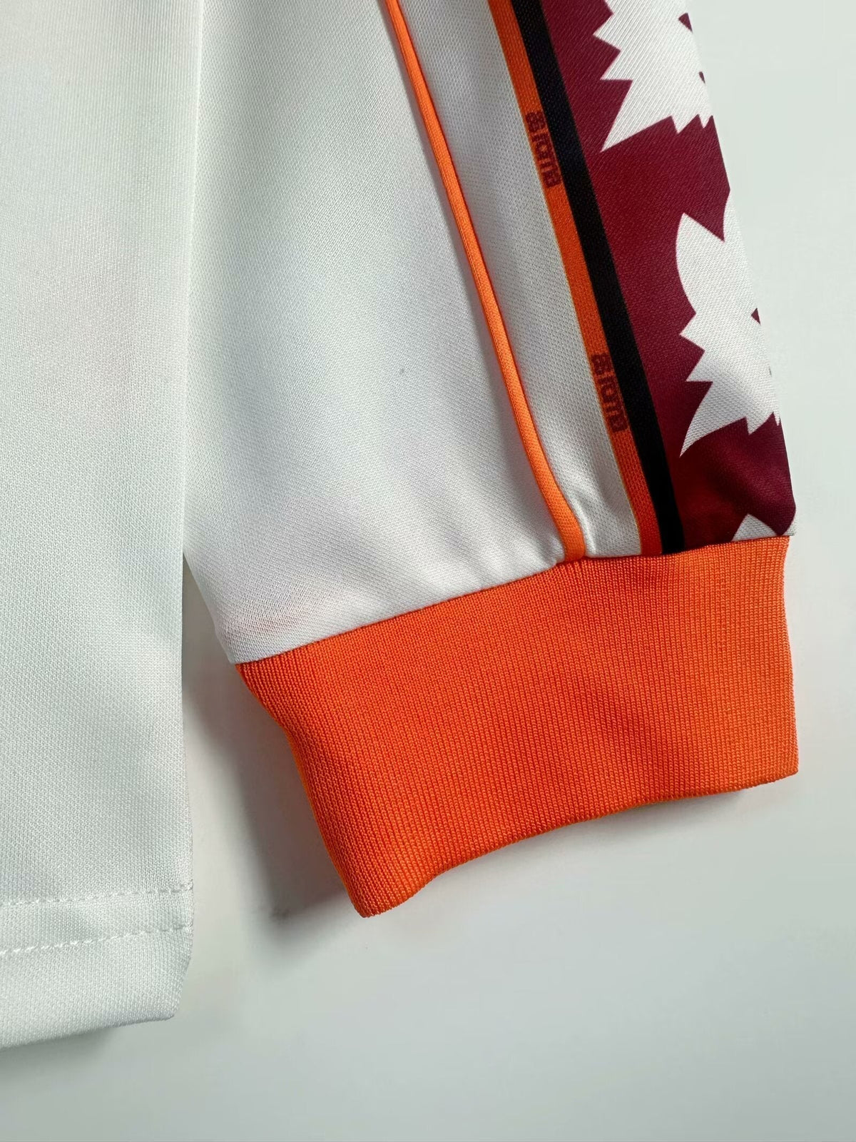 Maglia Away a maniche lunghe AS Roma - 1998-99