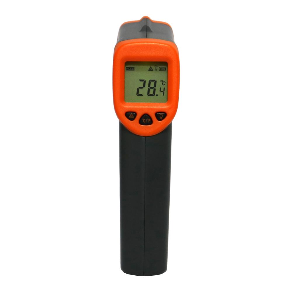 Digital Thermometer Infrared Non Contact LCD