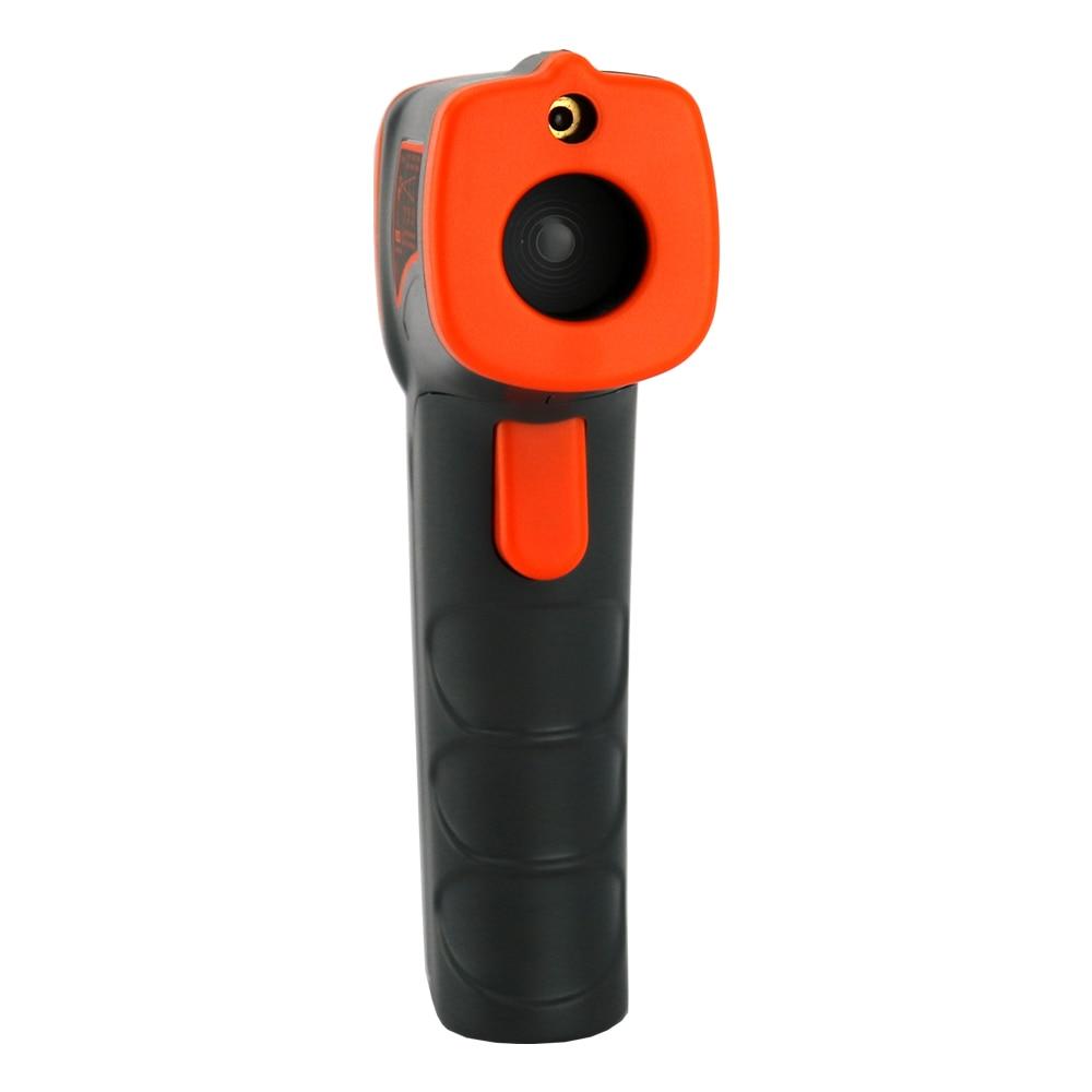Digital Thermometer Infrared Non Contact LCD