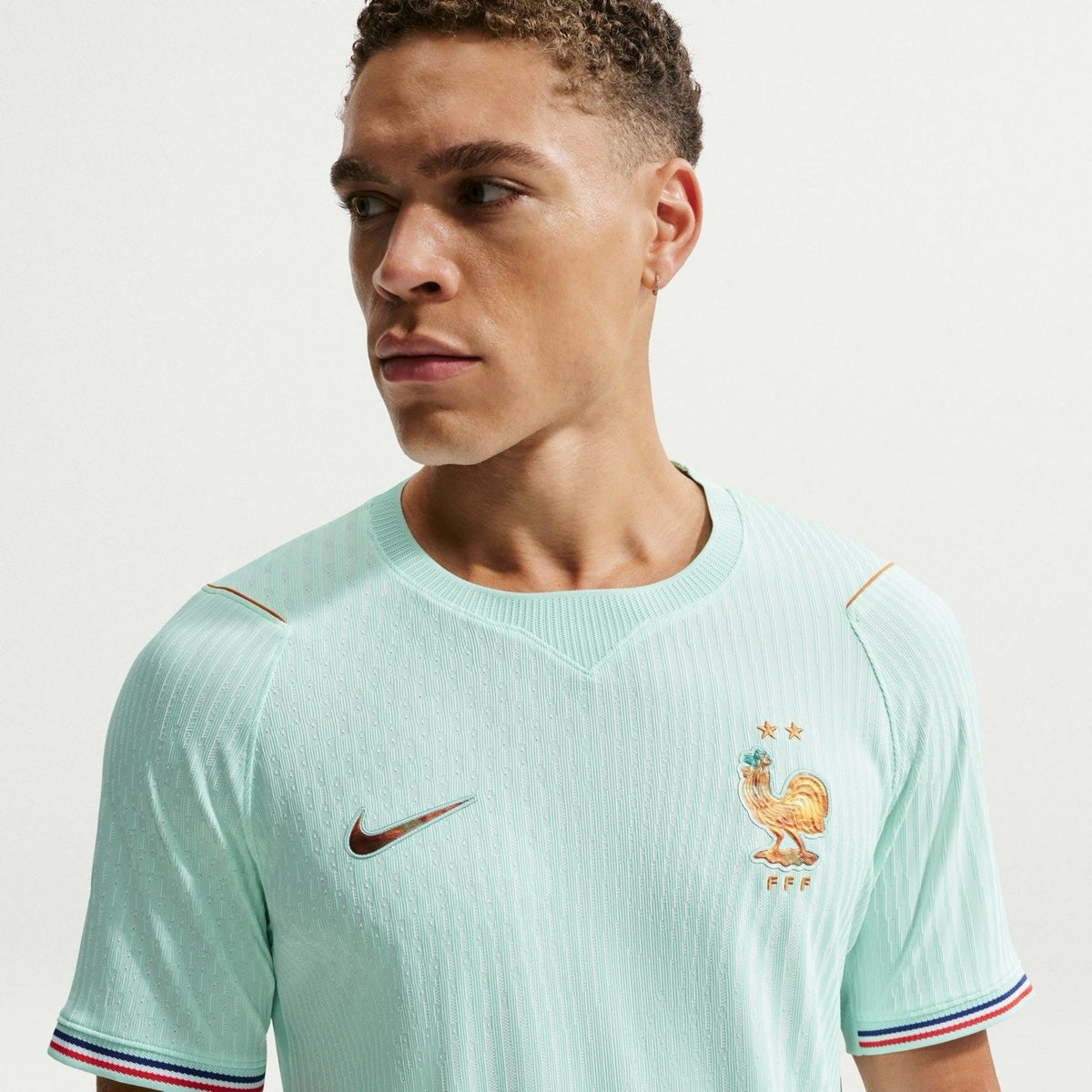Maglia da gara trasferta della Francia 2026