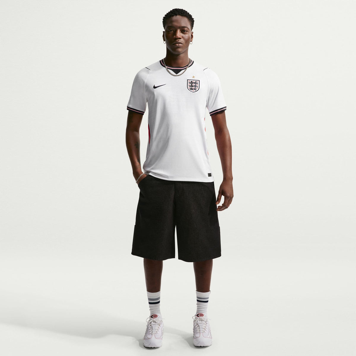 Maglia casa Stadium Inghilterra 2026