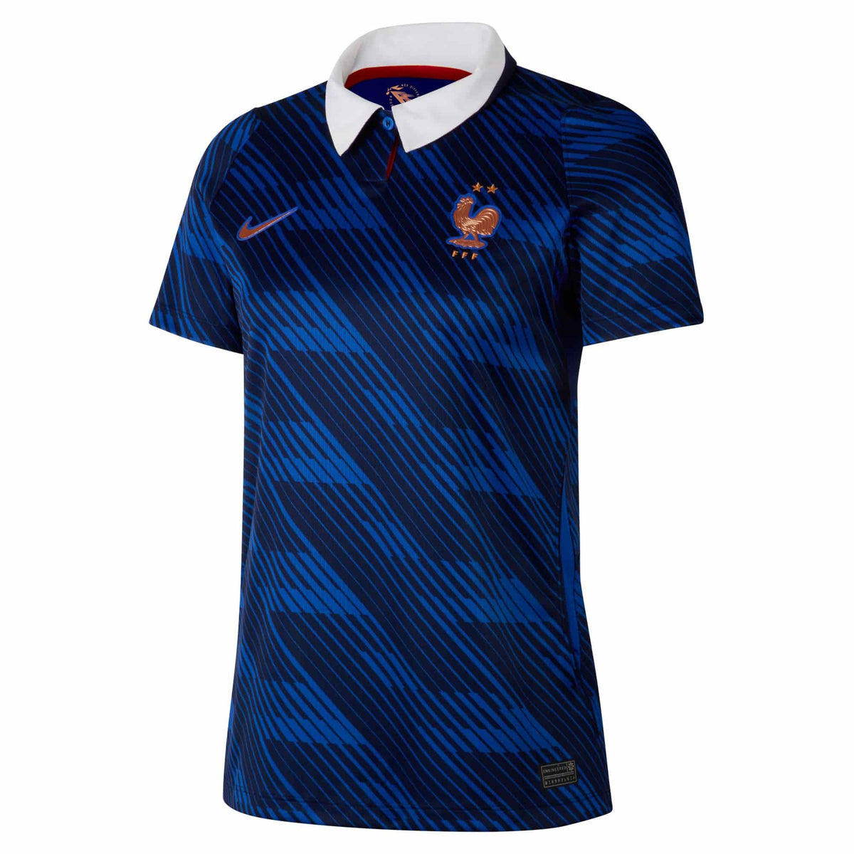 Maillot domicile Stadium de la France 2026 pour femmes