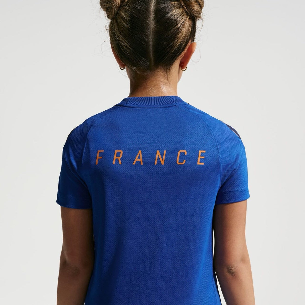 Haut d'entraînement Strike France pour jeunes