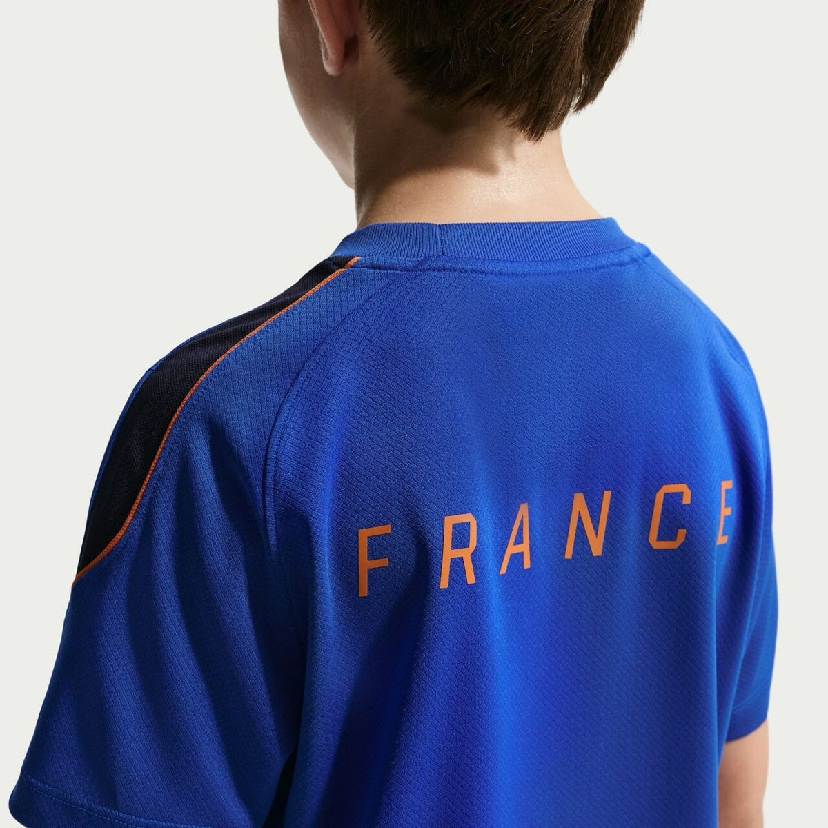 Haut d'entraînement Strike France pour jeunes