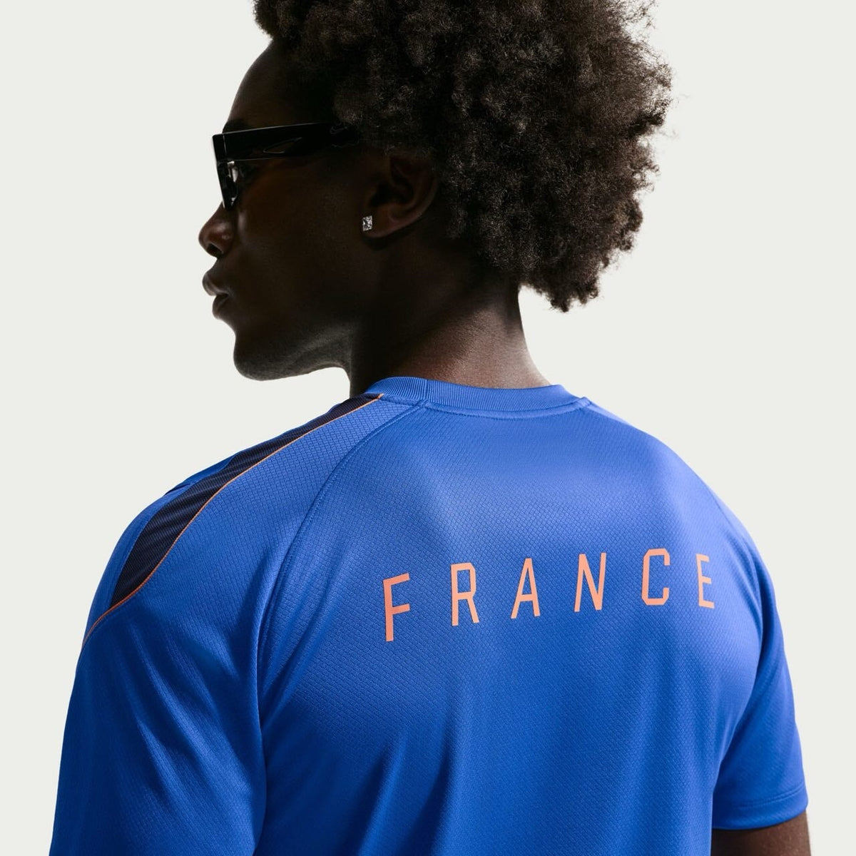 Top da allenamento Strike Francia