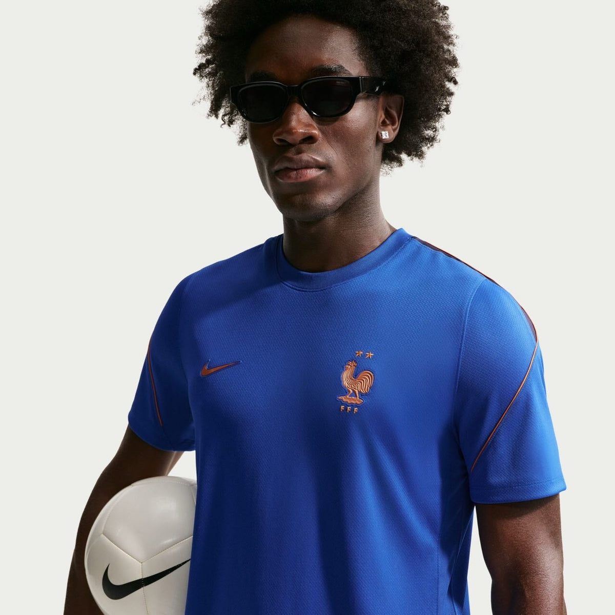 Top da allenamento Strike Francia