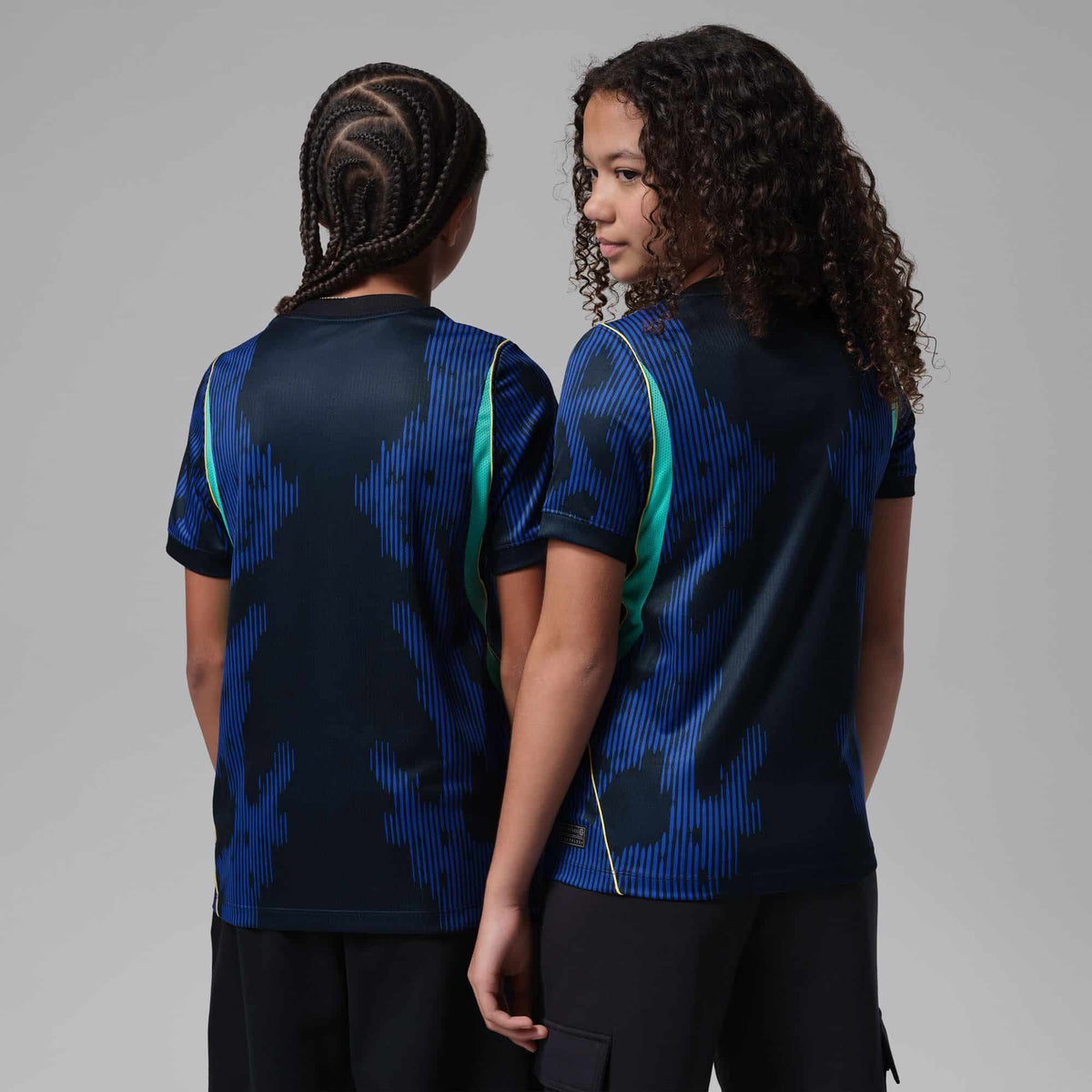 Brazil 2026 Stadium Away Jersey Youth