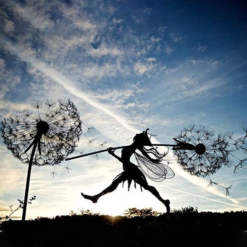 Garden decoration – fairy tales