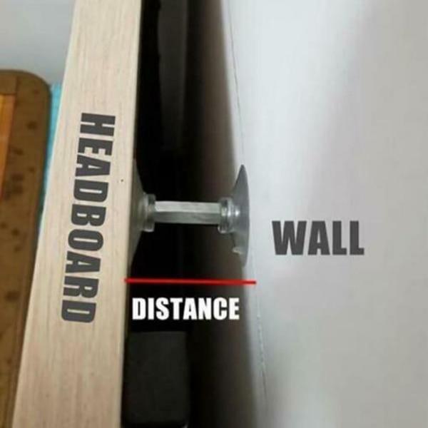 Adjustable Bed Frame Anti-shake Tool