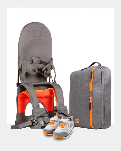 Shoulder carrier