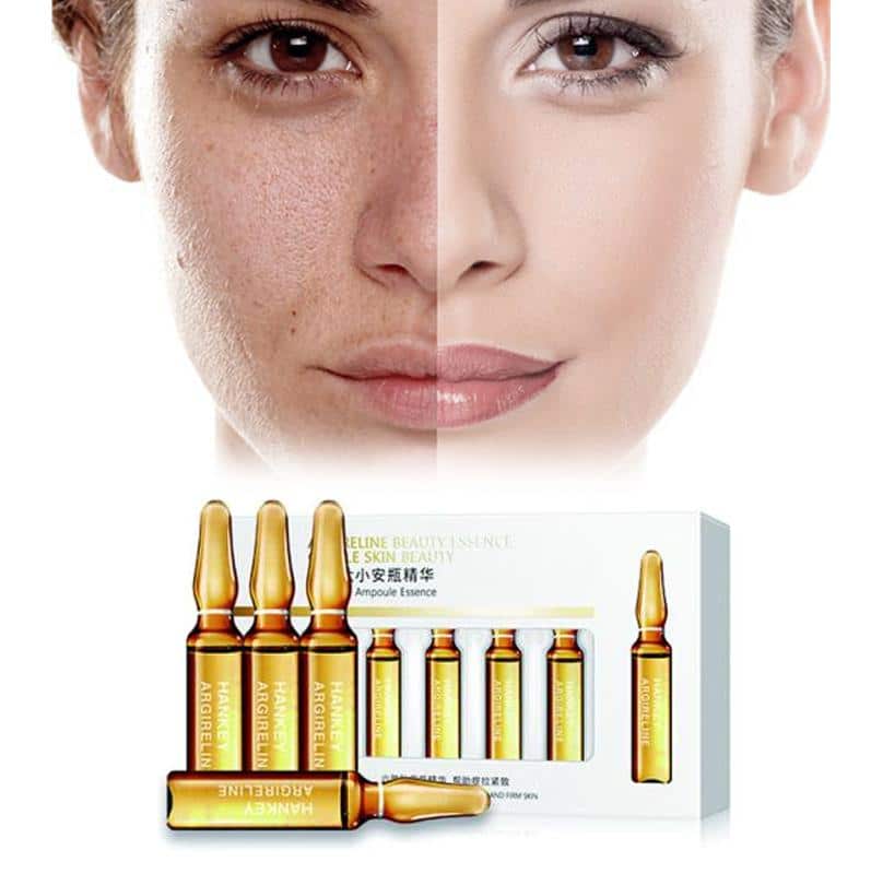Ageless Revitalizing Ampoule Serum