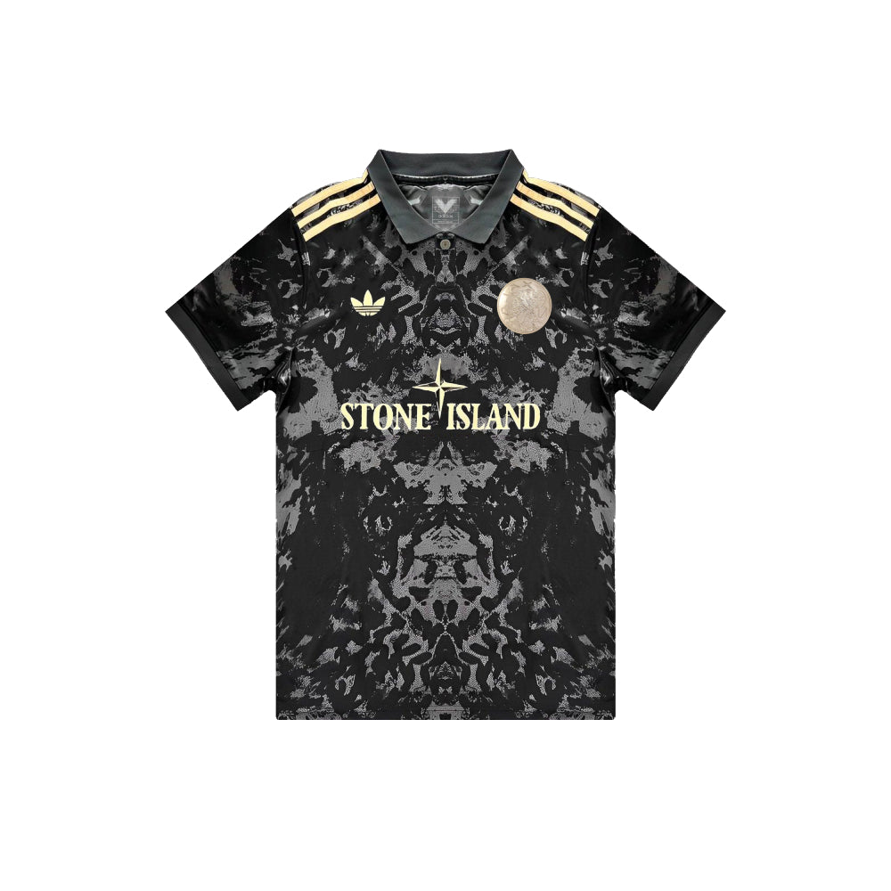 Ajax x Stone Island Shirt