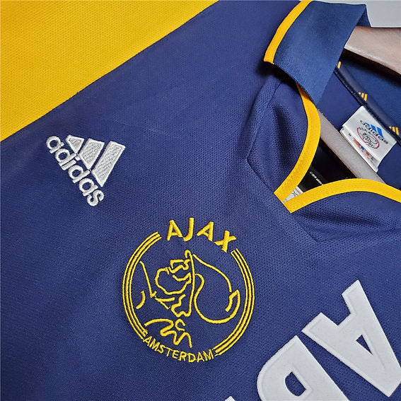 Maglia da trasferta dell'AFC Ajax - 2000-2001
