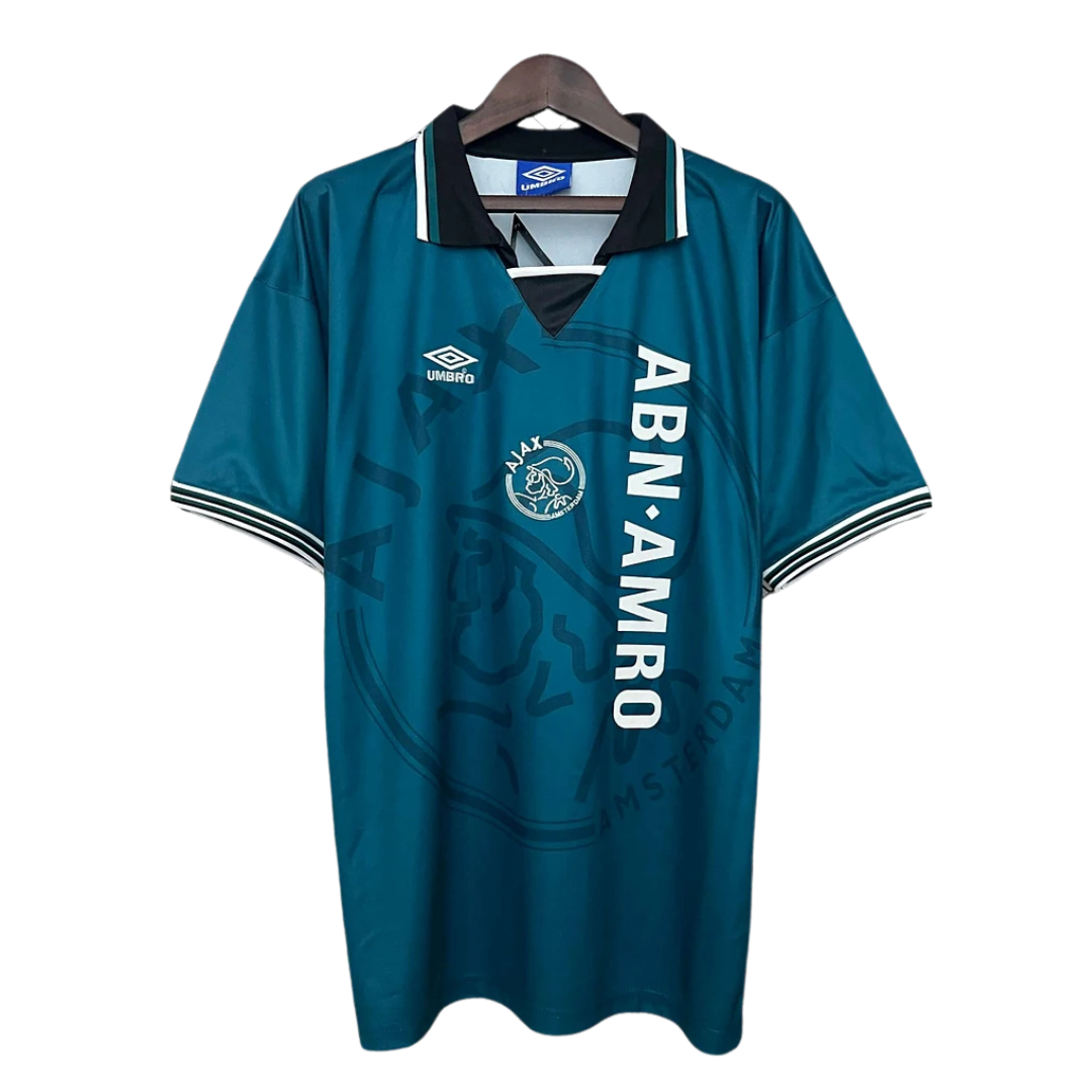Maillot extérieur de l’AFC Ajax - 1995-1996