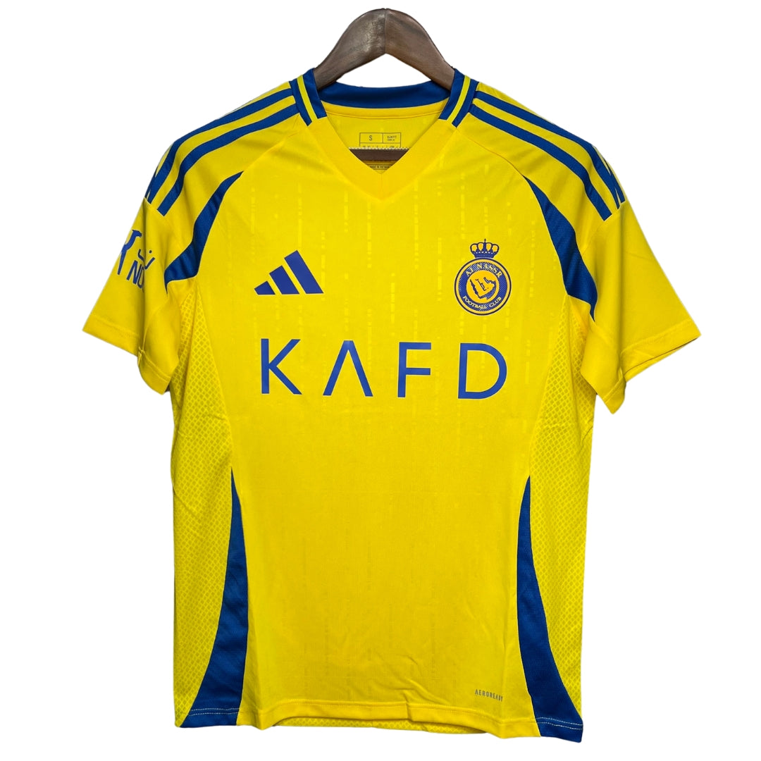 Al-Nassr 24-25 Domicile