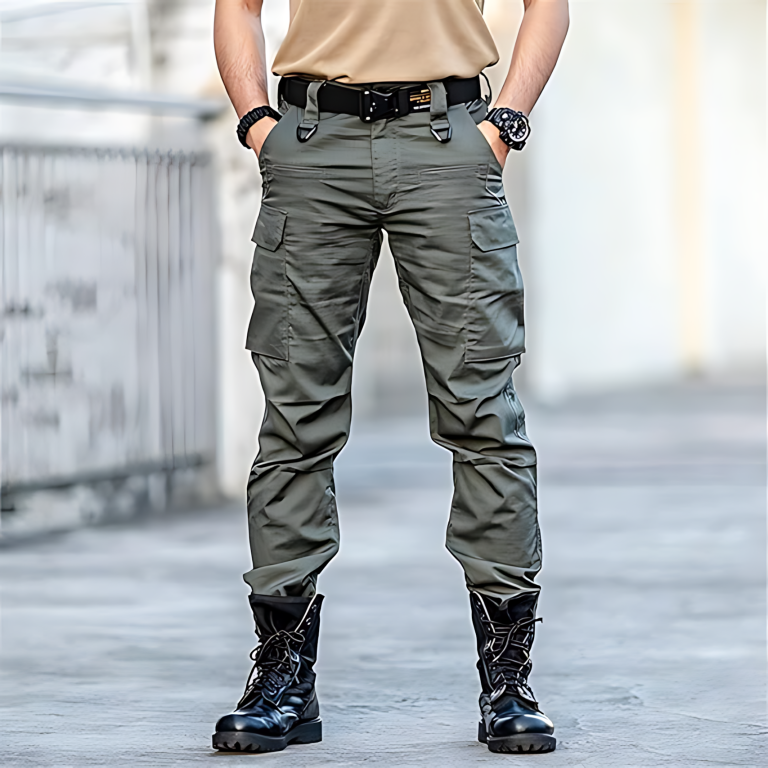 AlphaGear Tactical Pants