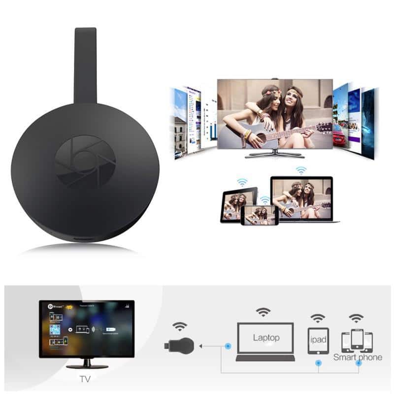 SmartSee Wireless Display Receiver