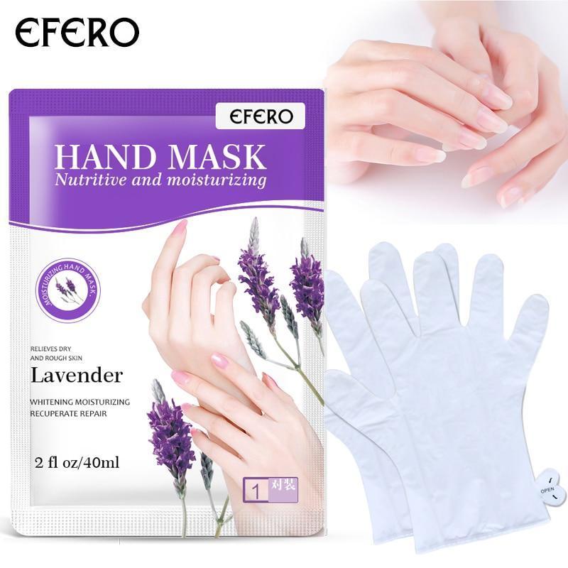 Anti Aging Skin Whitening Hand Mask