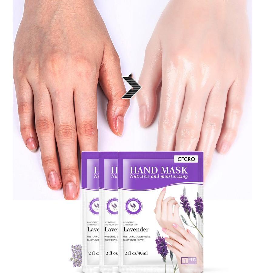Anti Aging Skin Whitening Hand Mask