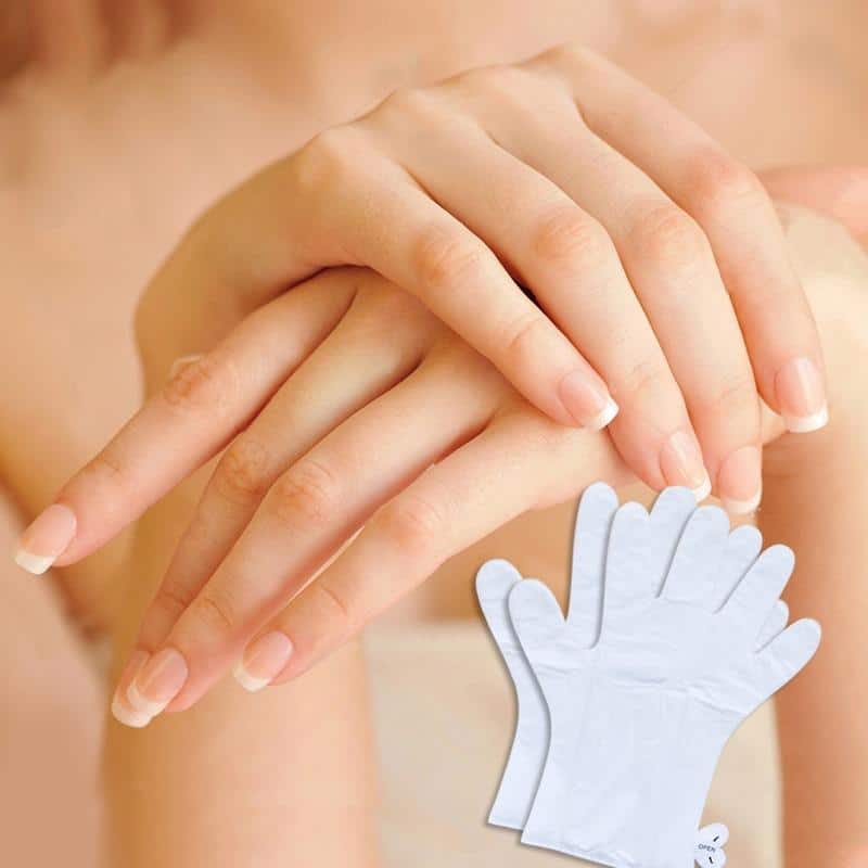 Anti Aging Skin Whitening Hand Mask