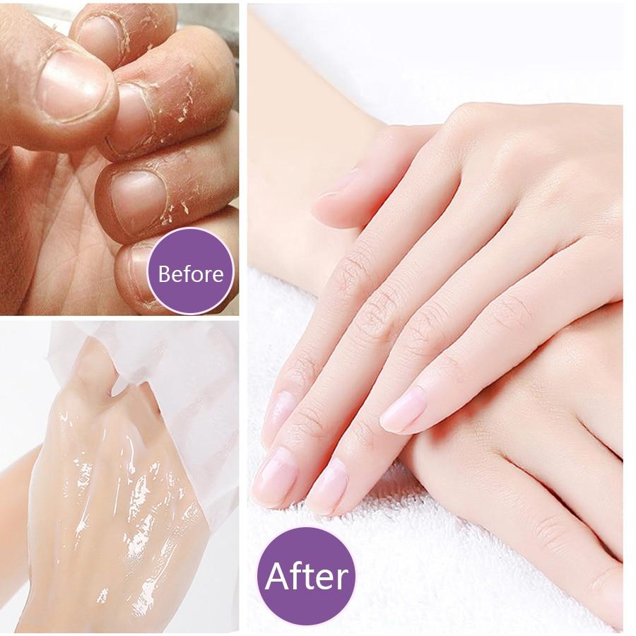 Anti Aging Skin Whitening Hand Mask