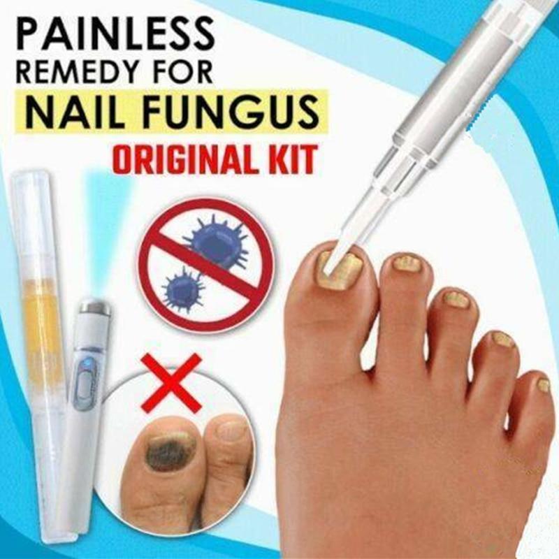 Fungal-out Blue Light Treatment Set