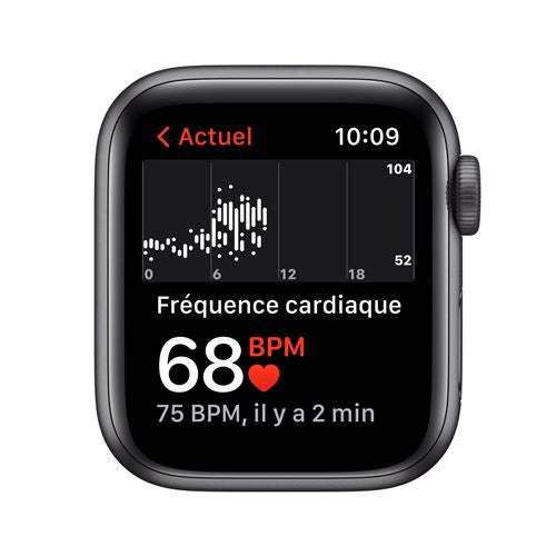 Knauermann PRO3 connected ECG health watch