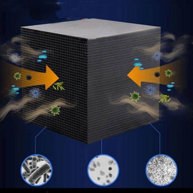 Water Purifier Cube