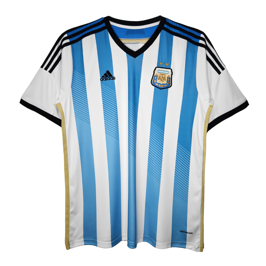 Argentina Home Shirt - 2014
