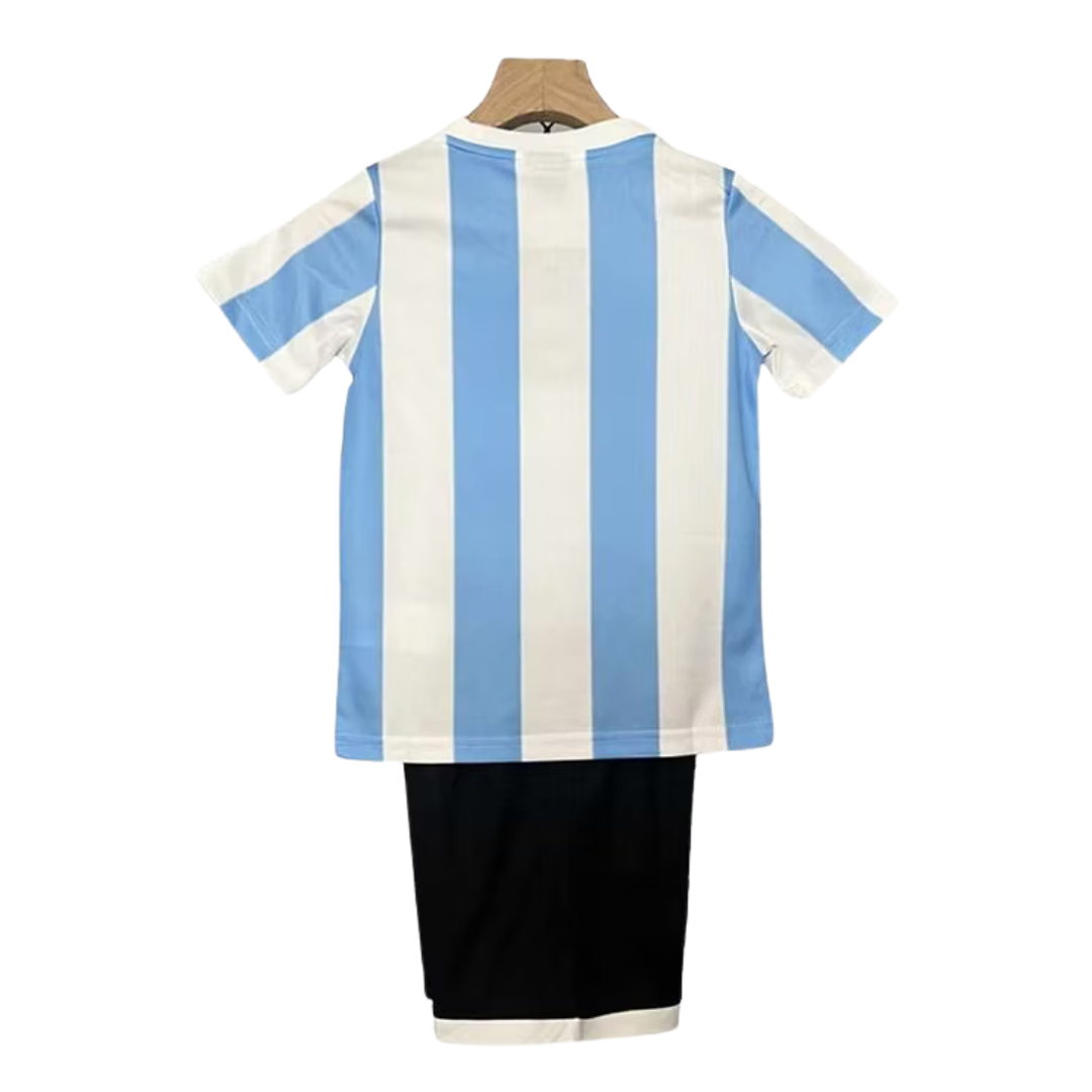 Completo da calcio Home Argentina 1986 - Bambini
