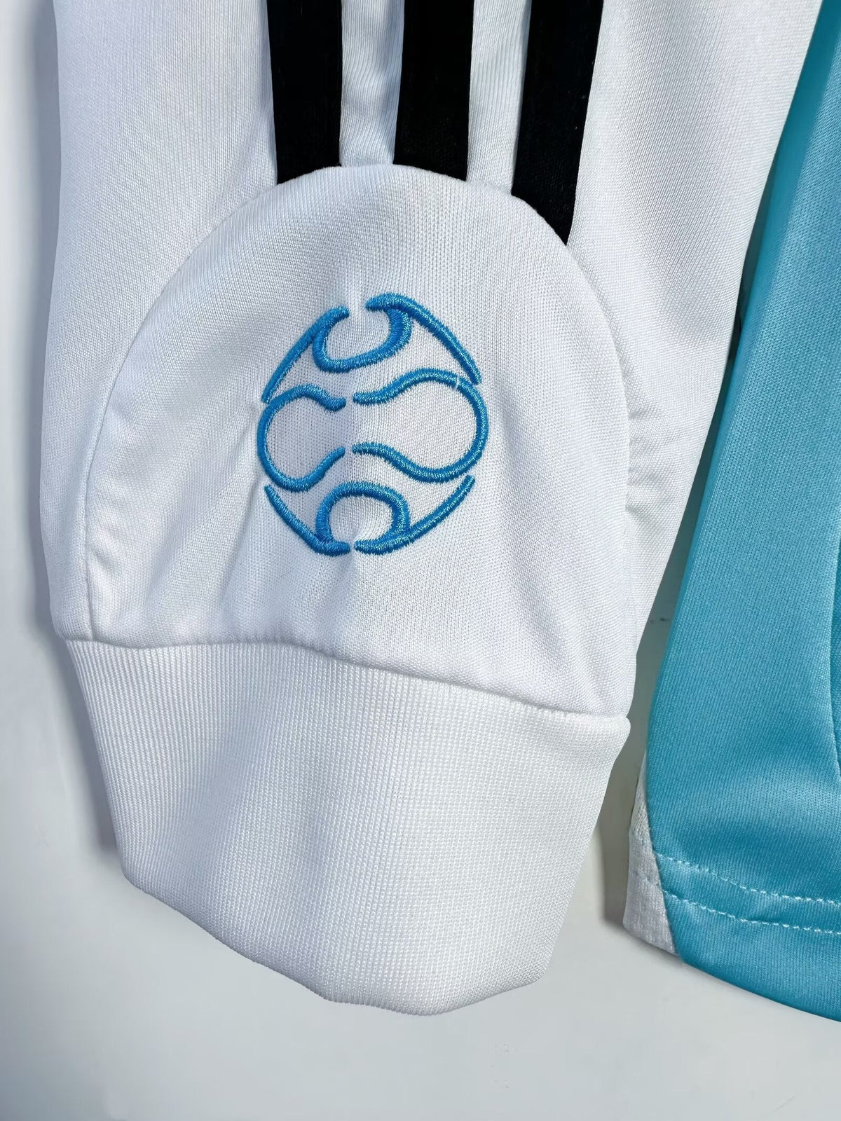 Argentina Long Sleeve Home Shirt - 2006