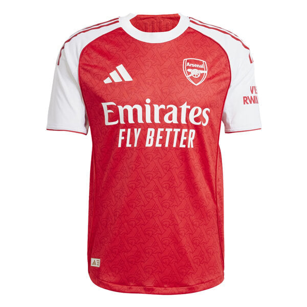 Arsenal-thuisvoetbalshirt in spelersversie 25/26