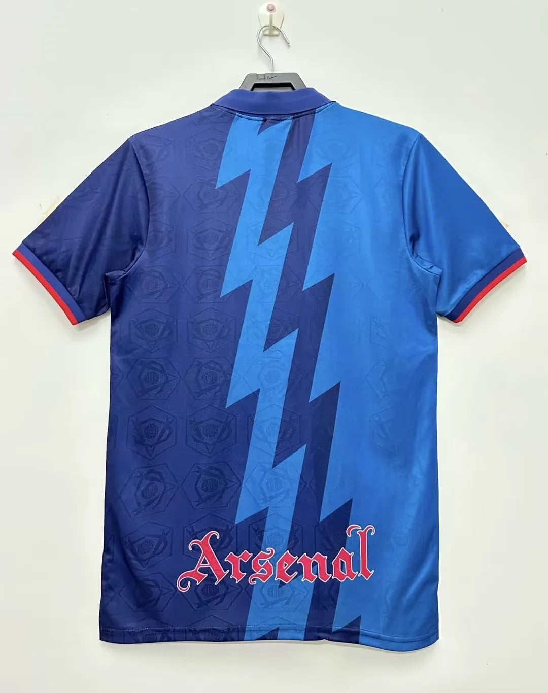Maillot extérieur d’Arsenal - 1995-1996
