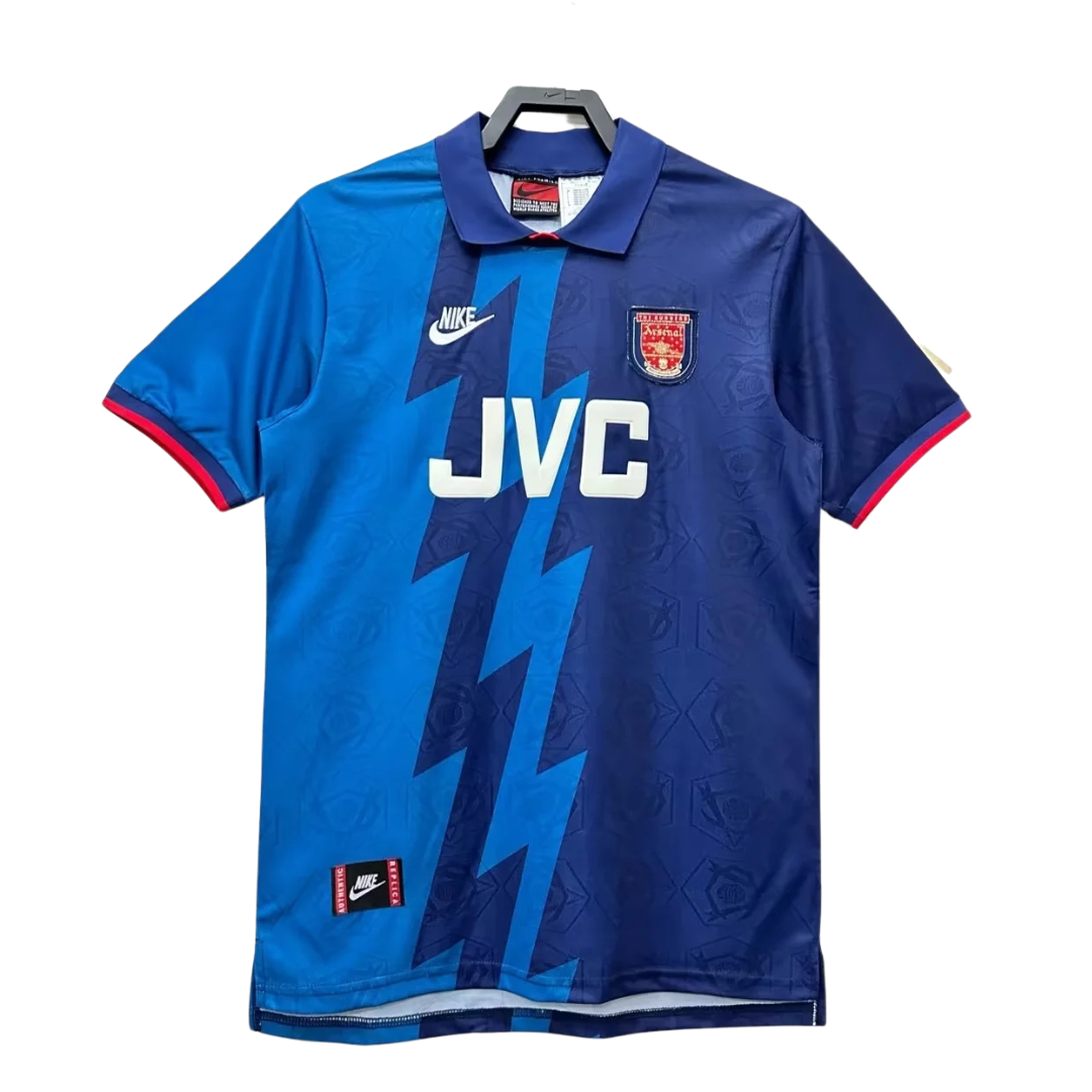 Maillot extérieur d’Arsenal - 1995-1996
