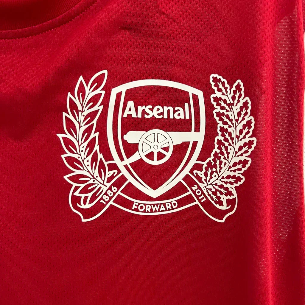 Arsenal Home Shirt - 2011-2012