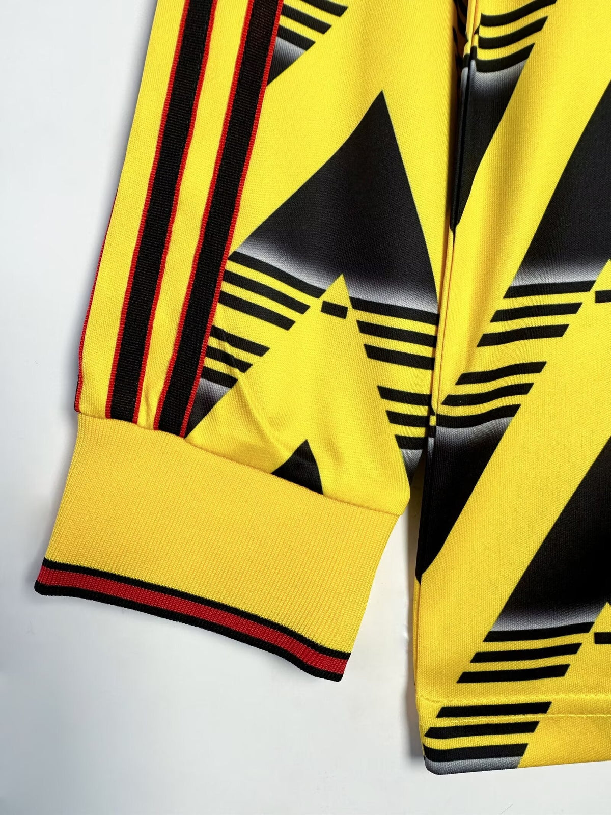 Arsenal uitshirt met lange mouwen - 1991-93