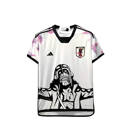 Japan 2024/2025 Usopp One Piece-shirt gelimiteerde editie