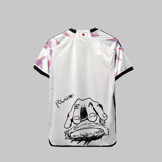 Japan 2024/2025 Law One Piece Jersey Shirt Limited Edition