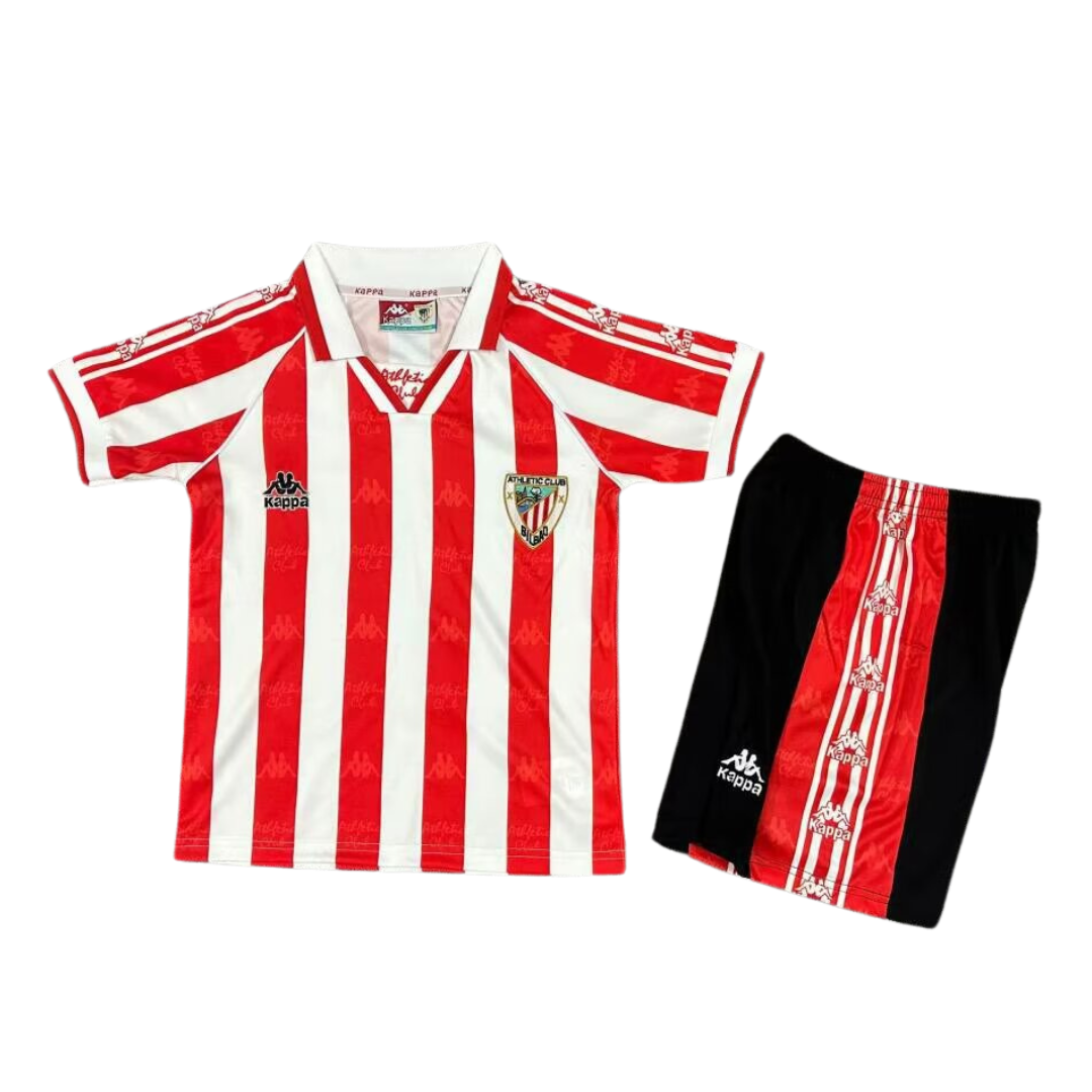 Athletic Club Bilbio Home 1955-1997 - KIDS SET