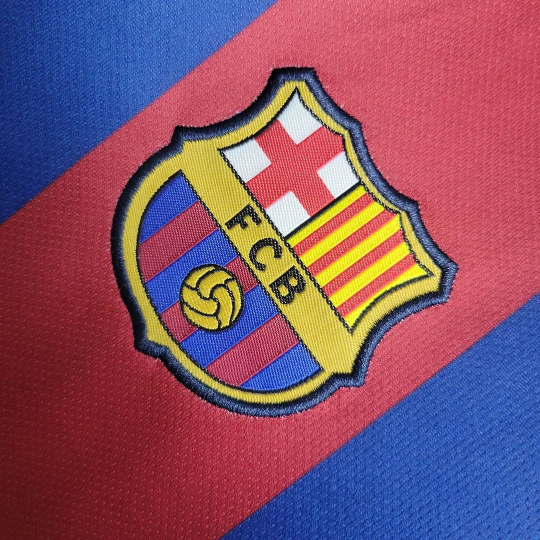 Ensemble enfant du FC Barcelone 2010-2011