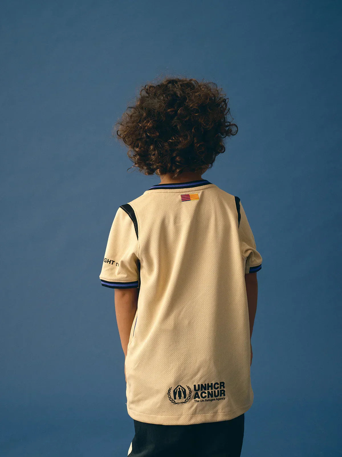 Ensemble extérieur enfant FC Barcelone x Kobe Bryant 2025/26