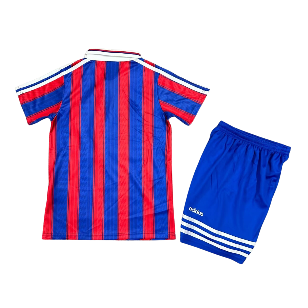 Bayern München-thuisshirt 1995-1997 - KINDERSET