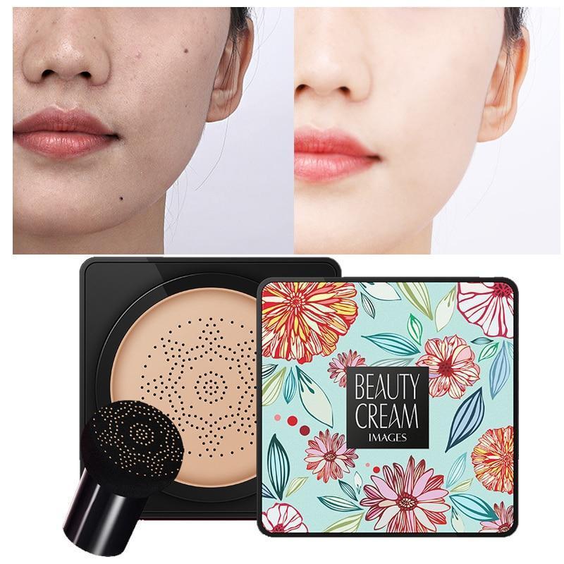 SilkySkin Mushroom BB Cream