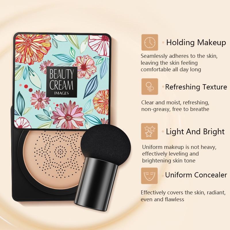 SilkySkin Mushroom BB Cream