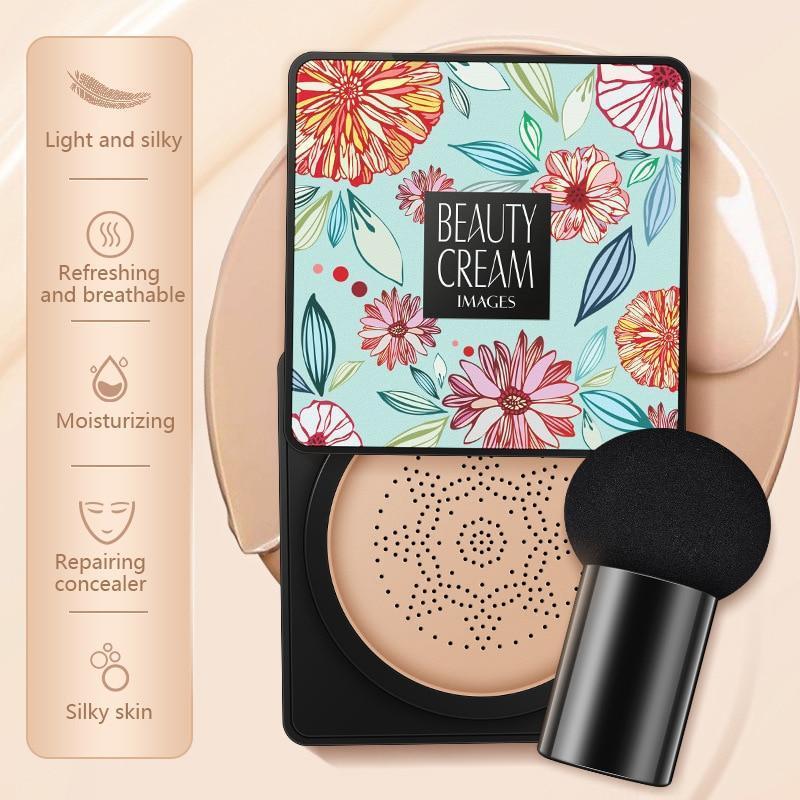 SilkySkin Mushroom BB Cream
