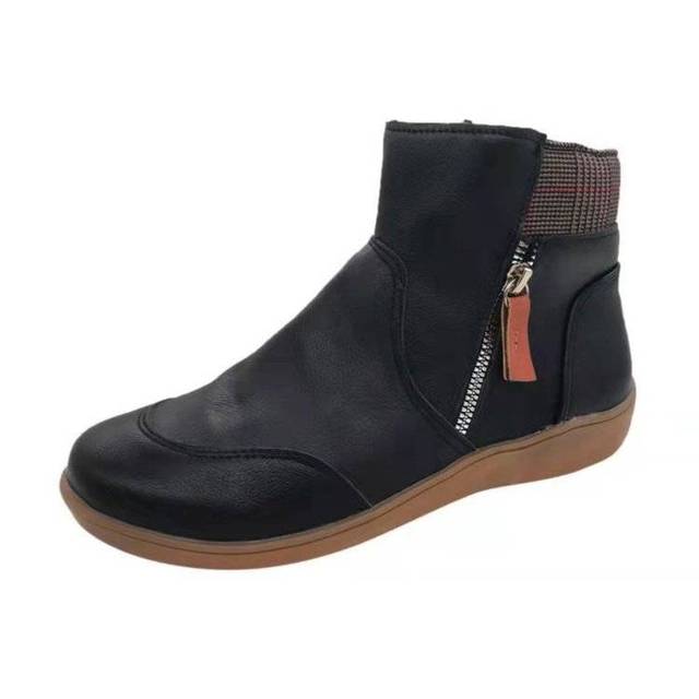 Waterproof padded boot Landy 2t