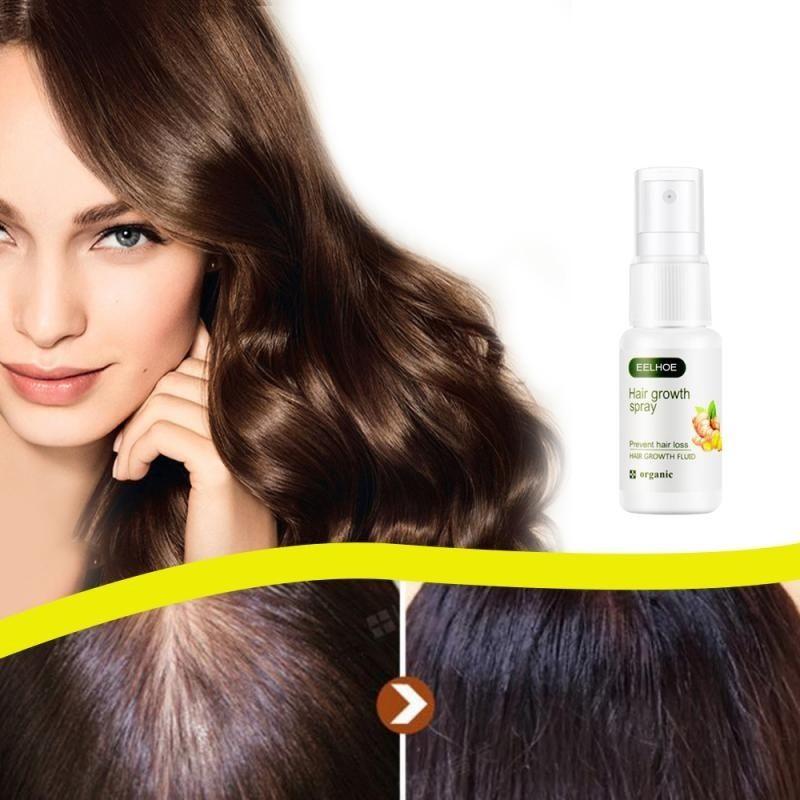 Anti hair loss spray