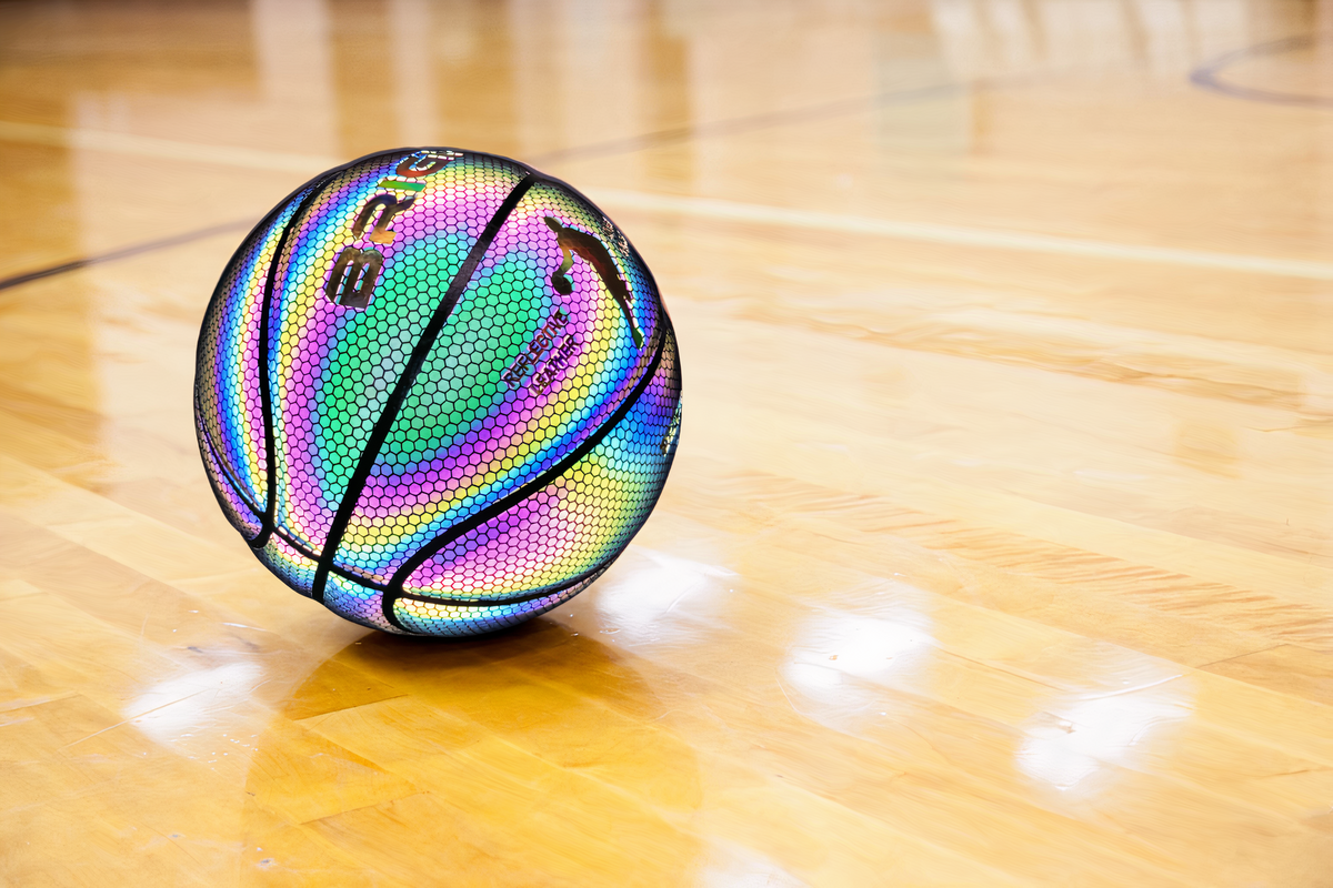 THE BRIGHT™ Basketball