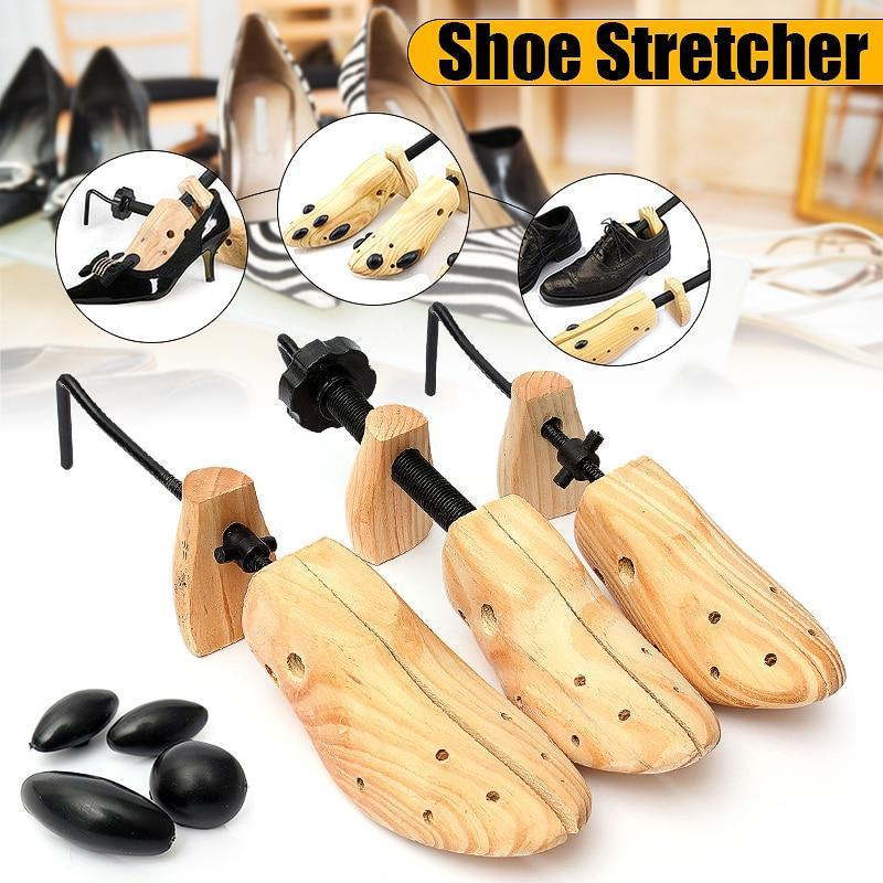 Wooden Shoe Tree