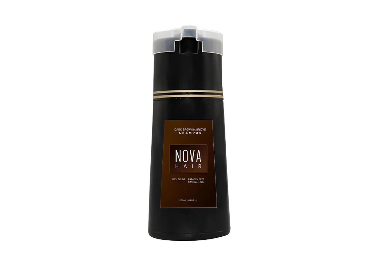 Mercier Hair Instant Color Shampoo